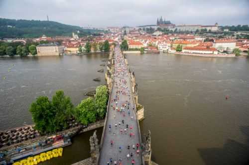 MARATONA DI PRAGA | 42K 2017